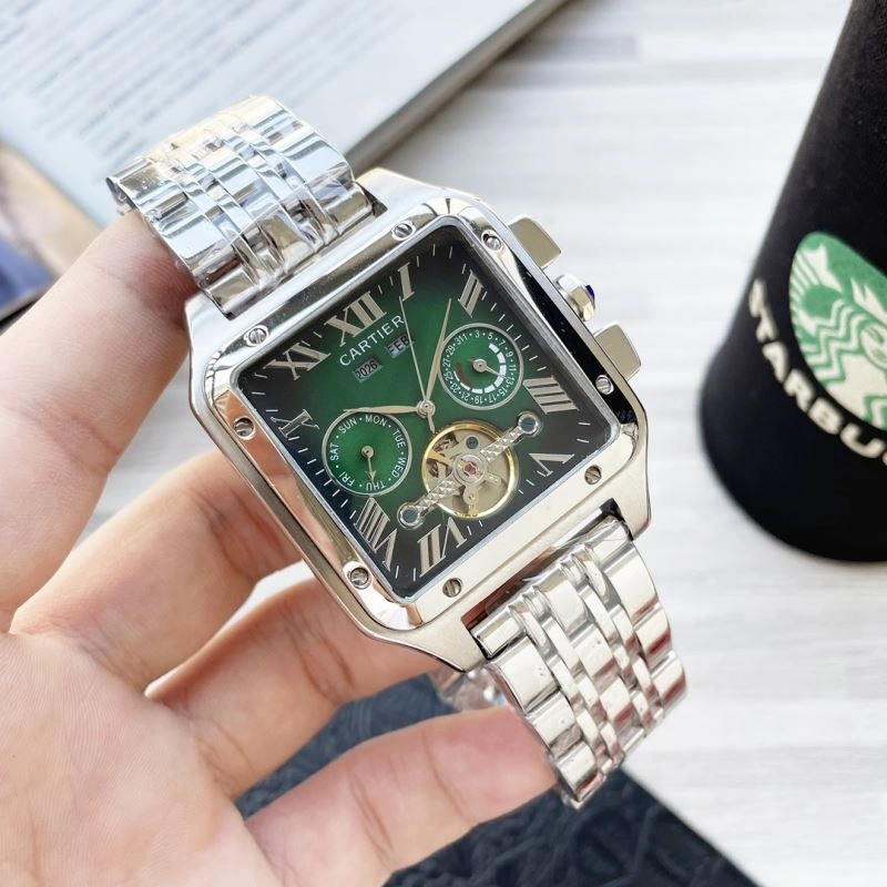 CARTIER Watches MultiPurpose 180200