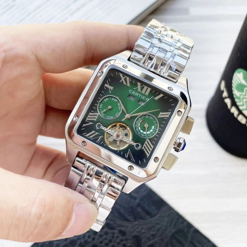 CARTIER Watches MultiPurpose 180200