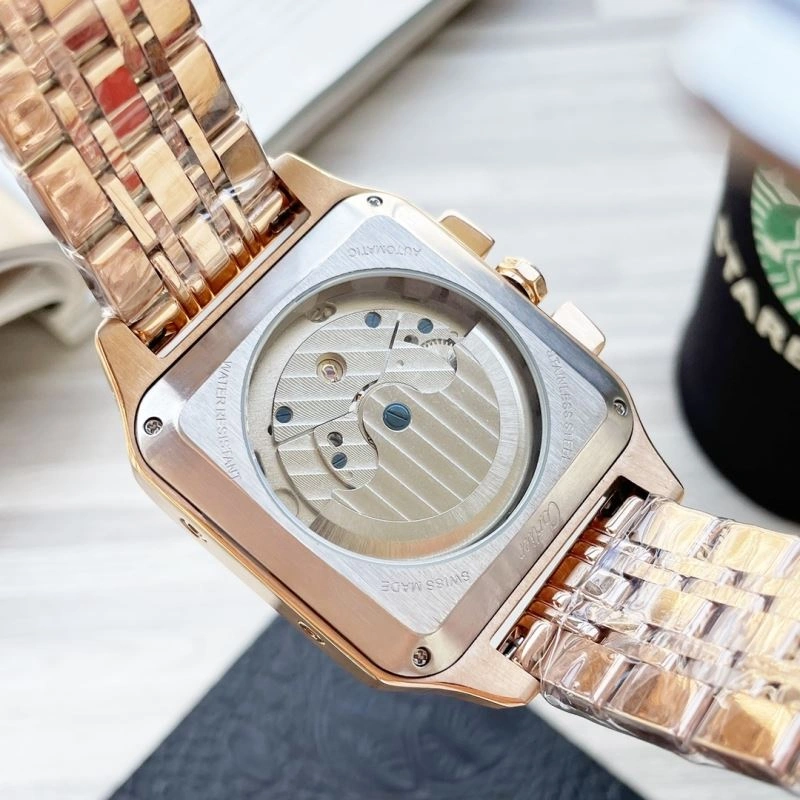 CARTIER Watches MultiPurpose 180200