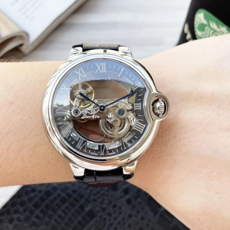 RelaxedFit CARTIER Watches 180199