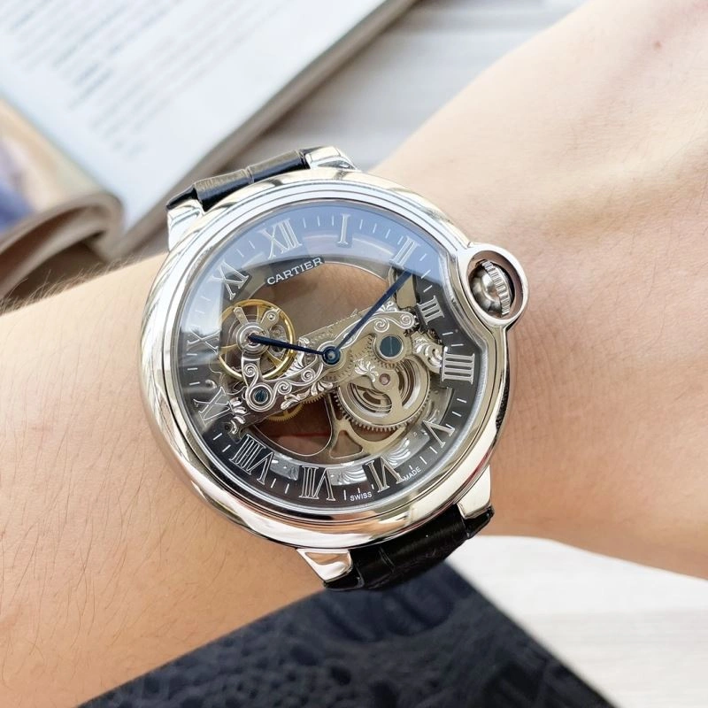 RelaxedFit CARTIER Watches 180199