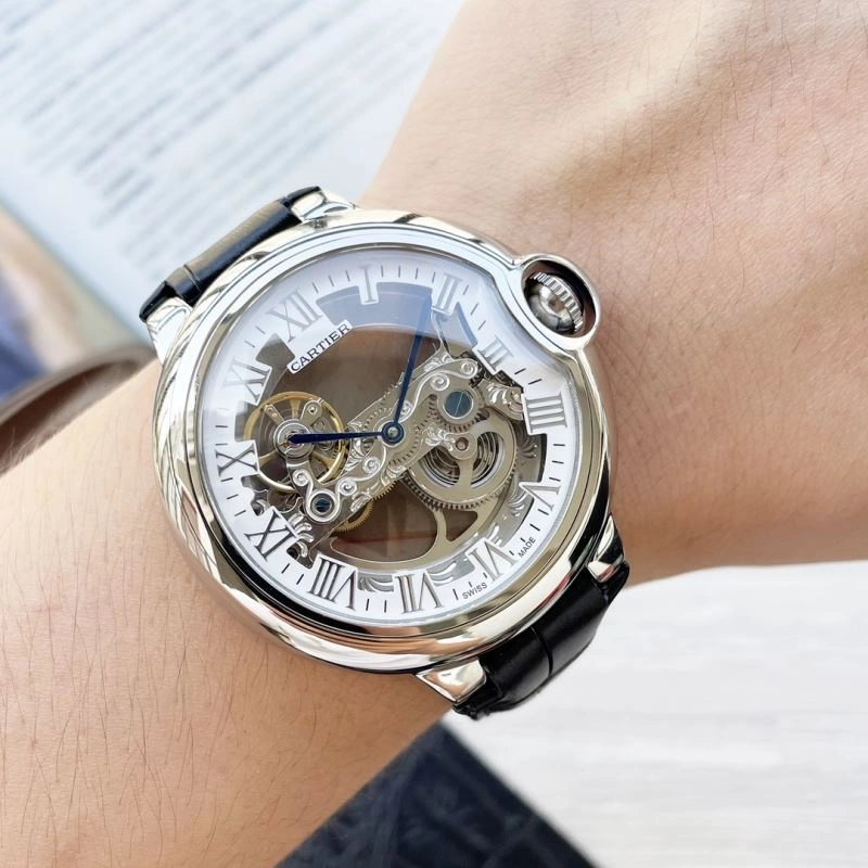 RelaxedFit CARTIER Watches 180199