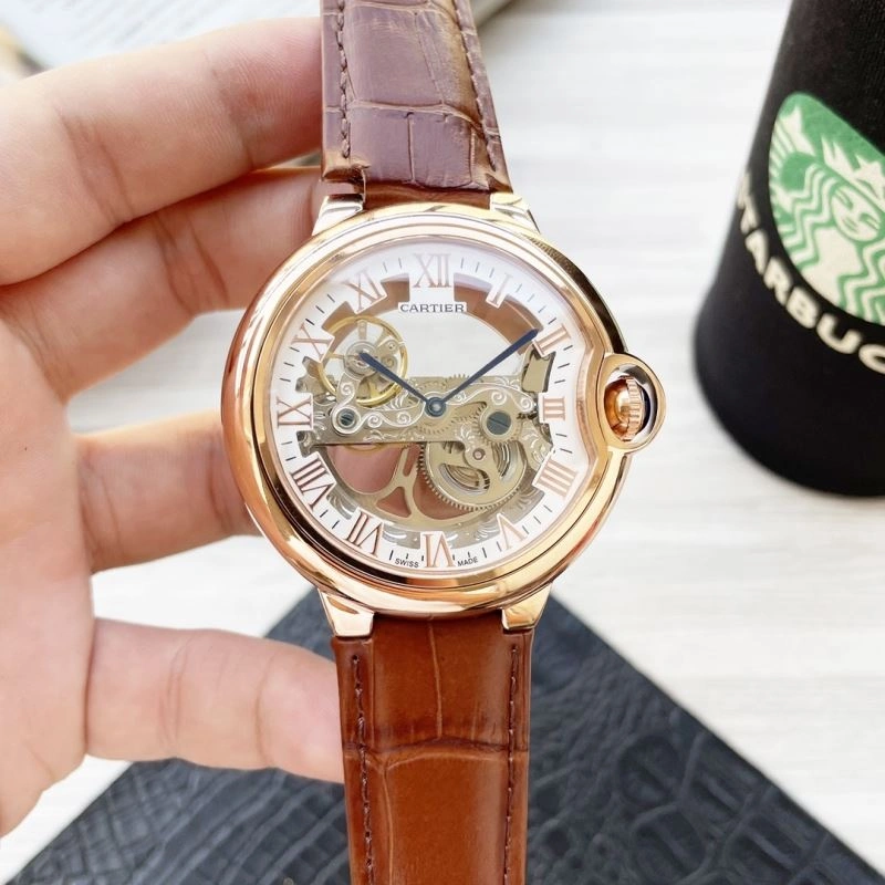 RelaxedFit CARTIER Watches 180199