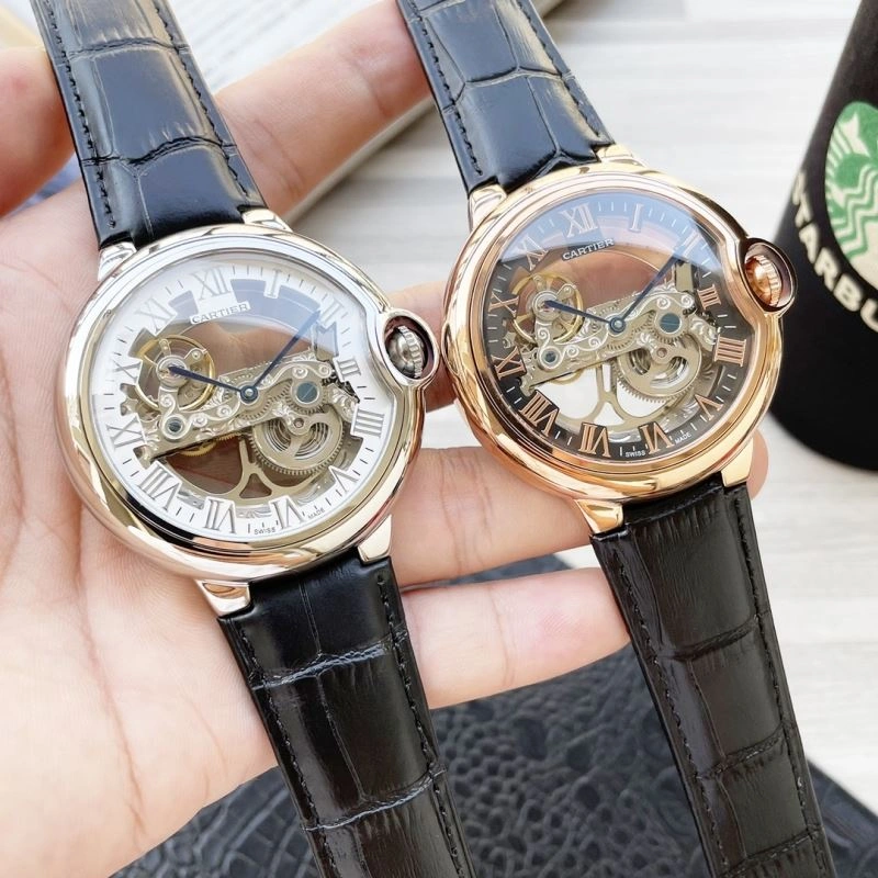 RelaxedFit CARTIER Watches 180199