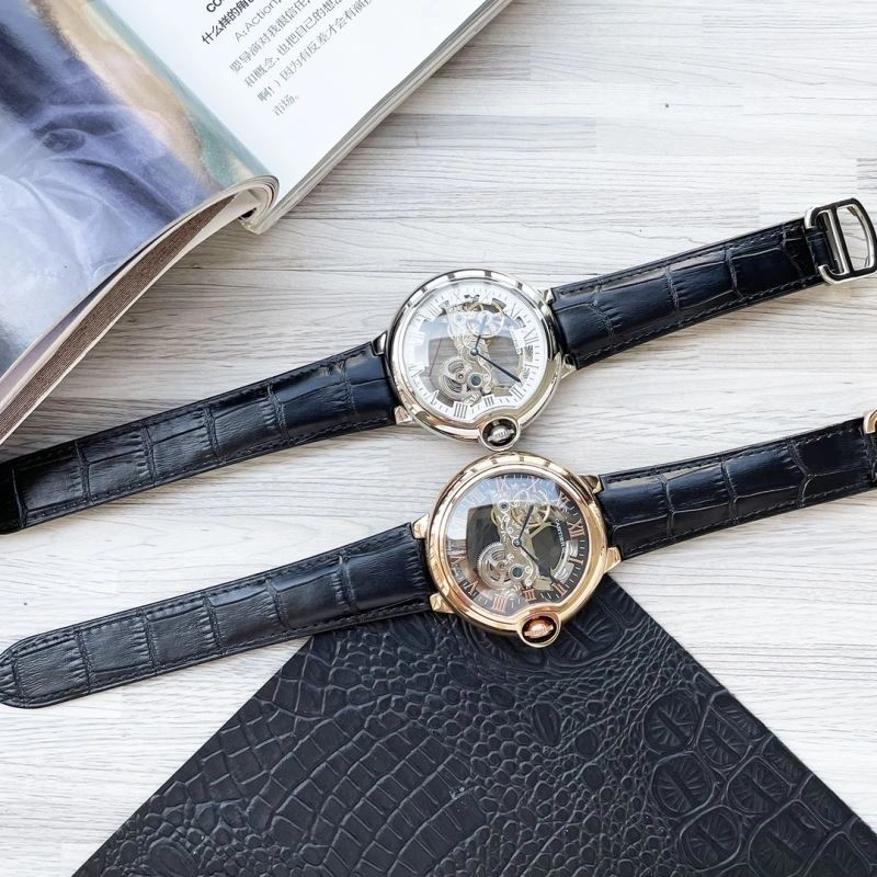 RelaxedFit CARTIER Watches 180199