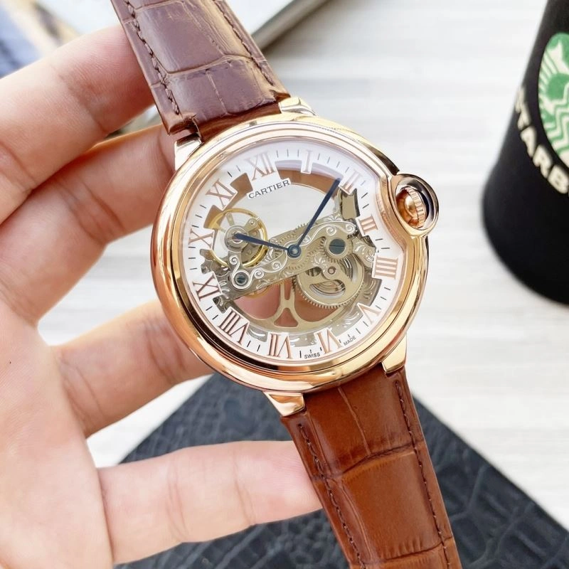 RelaxedFit CARTIER Watches 180199