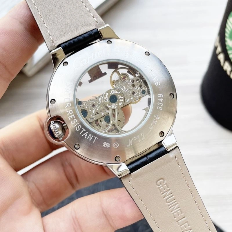 RelaxedFit CARTIER Watches 180199