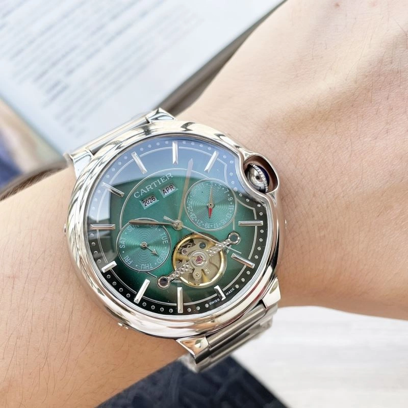 CARTIER Watches Neat 180197