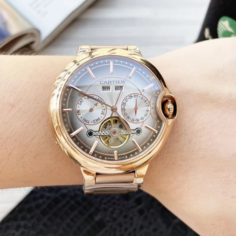 CARTIER Watches Neat 180197