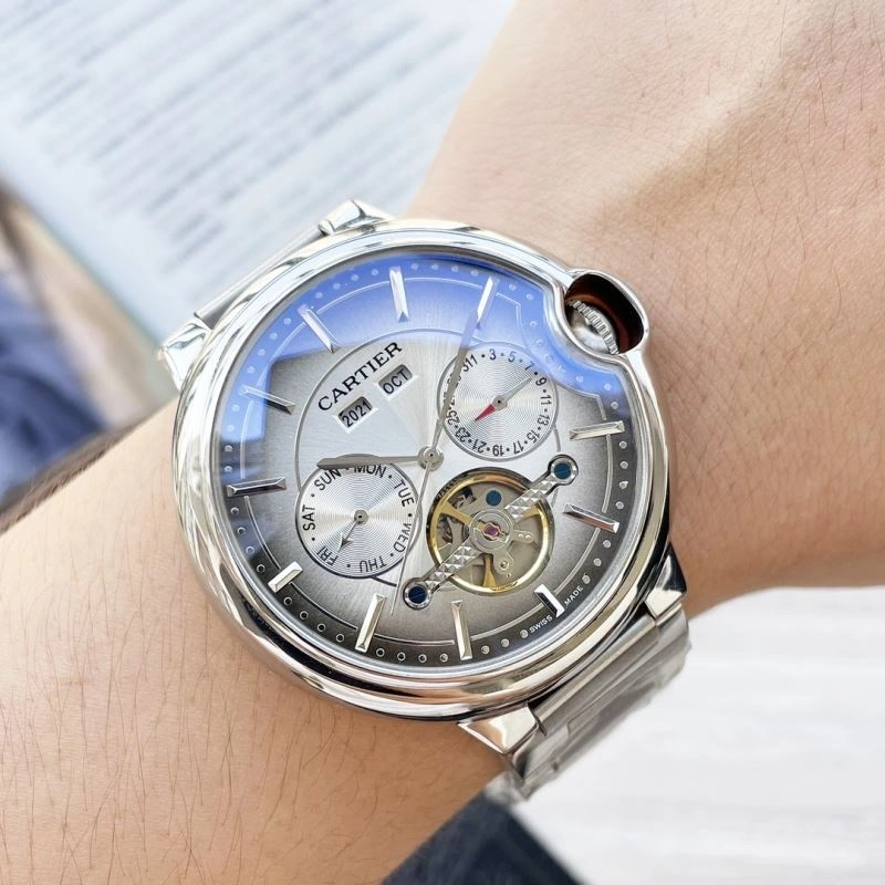 CARTIER Watches Neat 180197