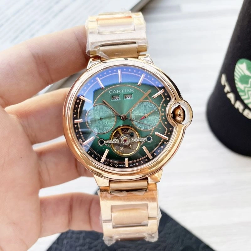 CARTIER Watches Neat 180197