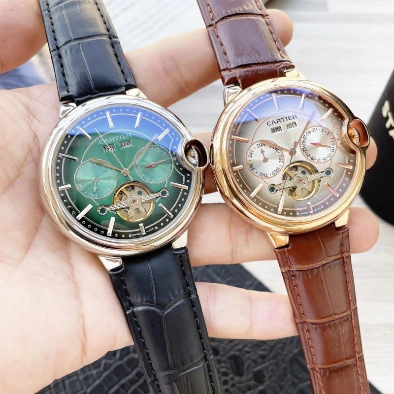 CARTIER Watches Neat 180197