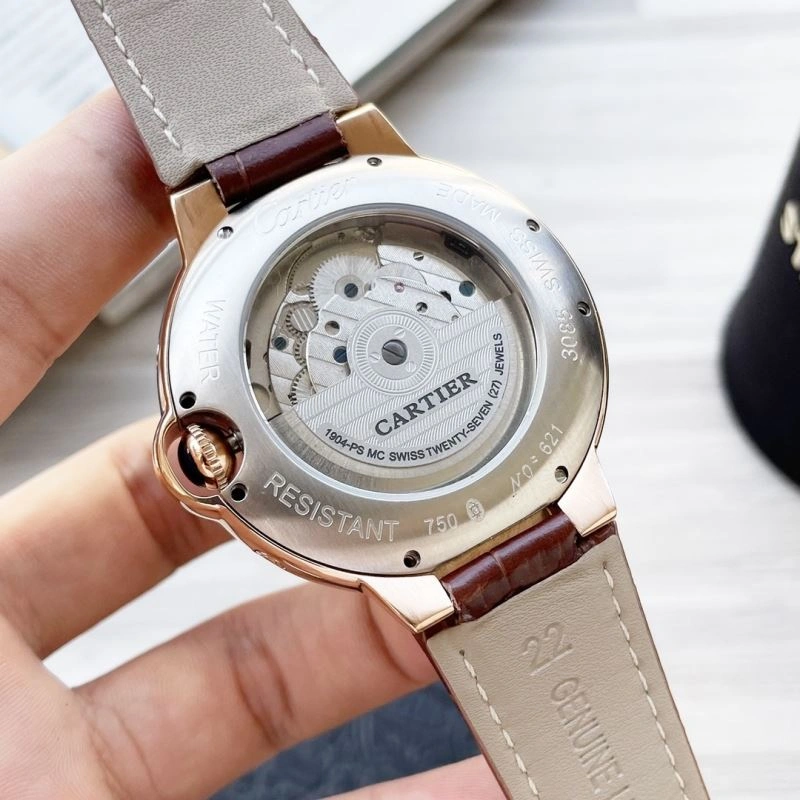 CARTIER Watches Neat 180197