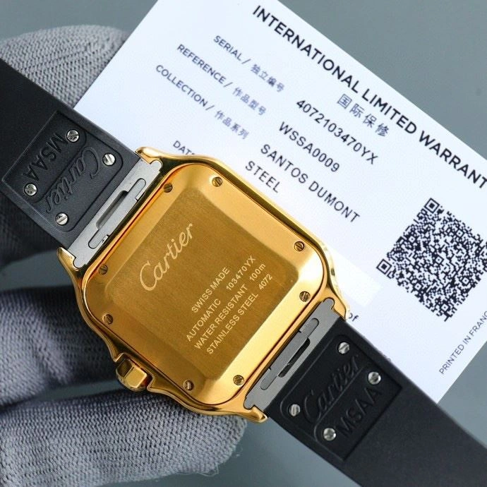 Tailored CARTIER Watches 180196