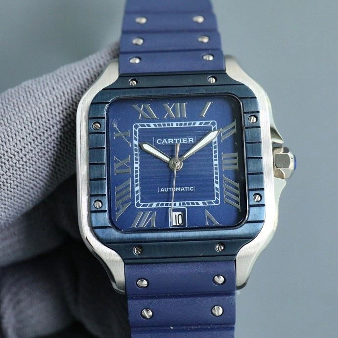 Refined CARTIER Watches 180195