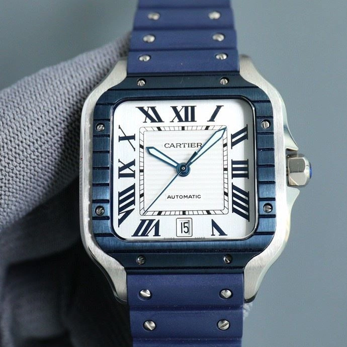 Refined CARTIER Watches 180195