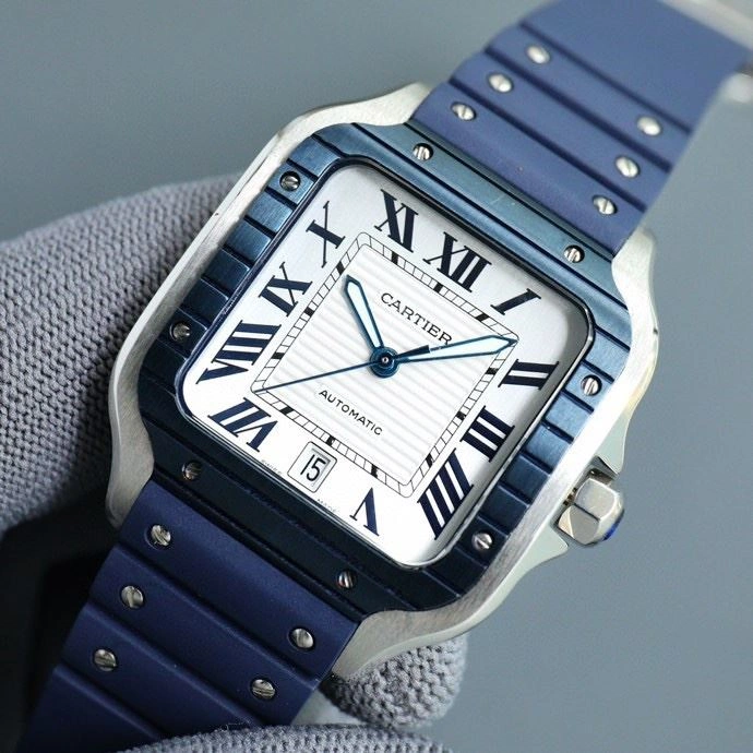 Refined CARTIER Watches 180195