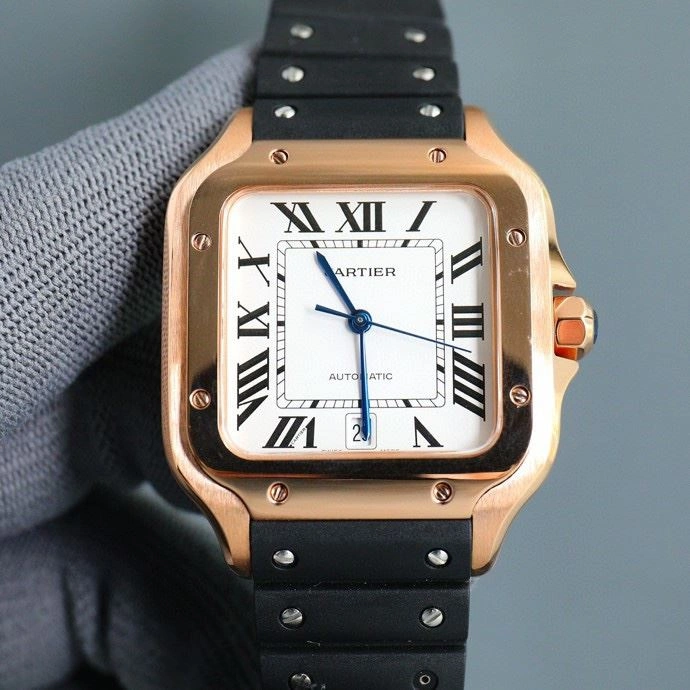CARTIER Watches Compact 180194