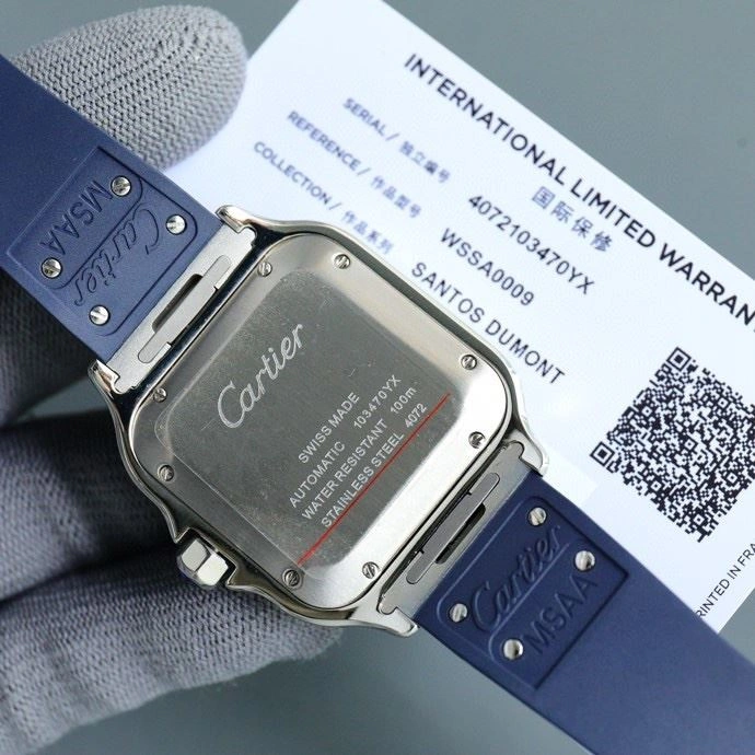 CARTIER Watches Compact 180194