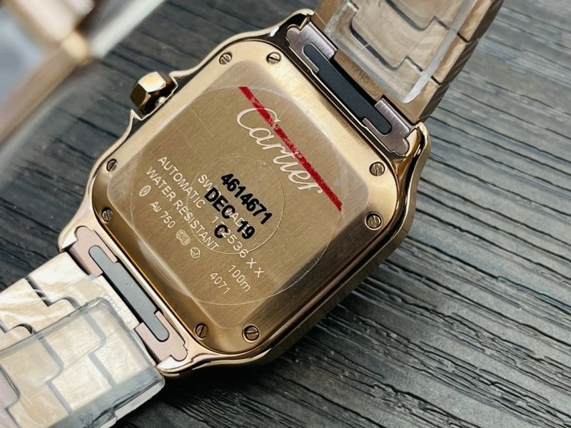 SmoothTexture CARTIER Watches 180193