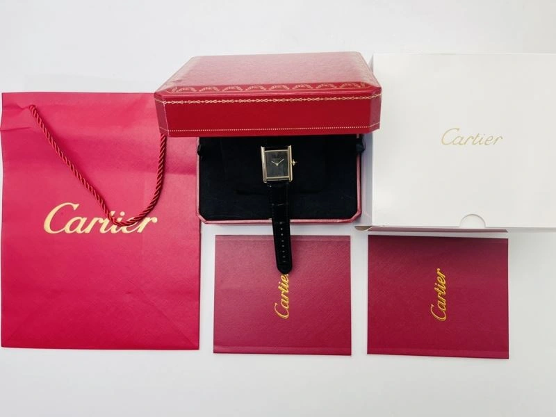 GoAnywhere CARTIER Watches 180192