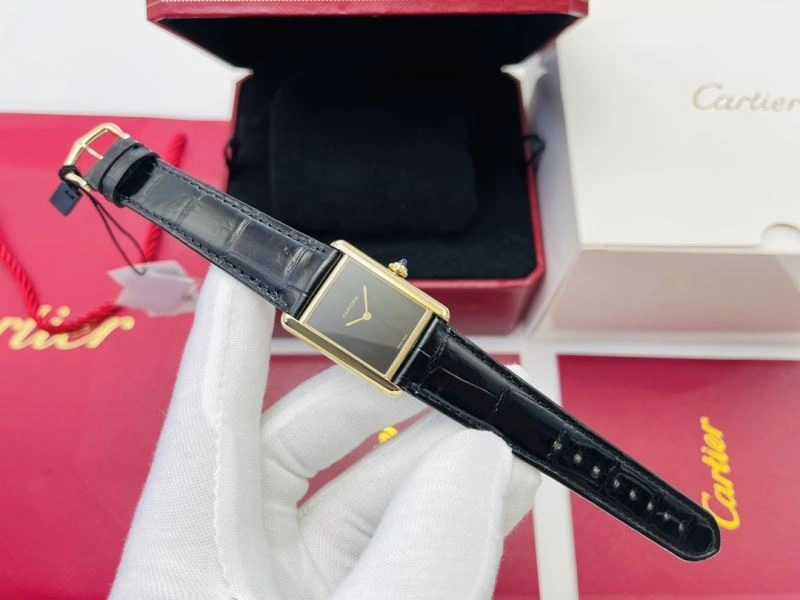 GoAnywhere CARTIER Watches 180192