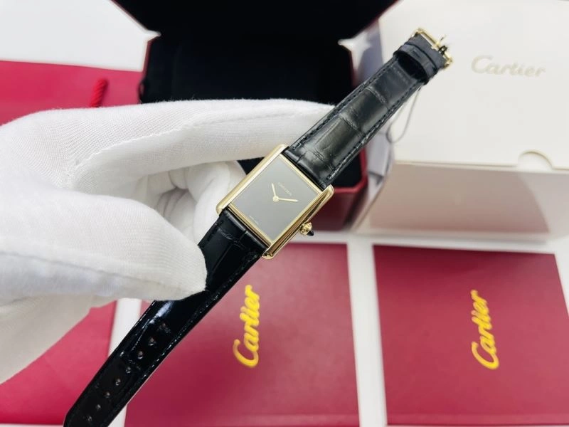 GoAnywhere CARTIER Watches 180192