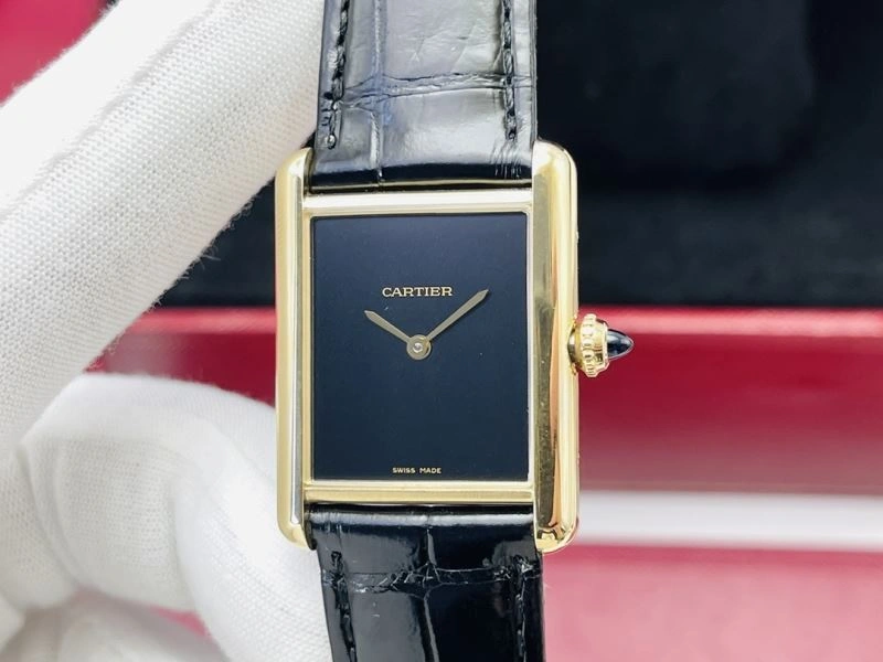 GoAnywhere CARTIER Watches 180192