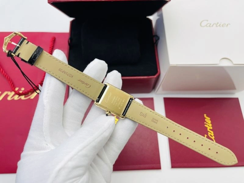 GoAnywhere CARTIER Watches 180192