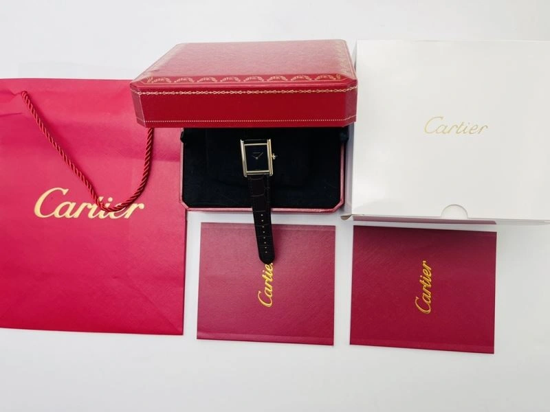 CARTIER Watches Durable 180165