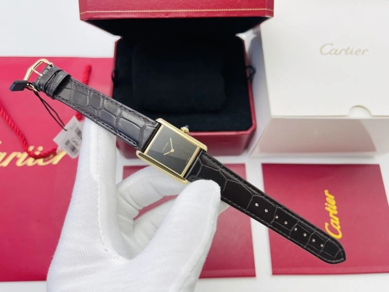 CARTIER Watches Durable 180165