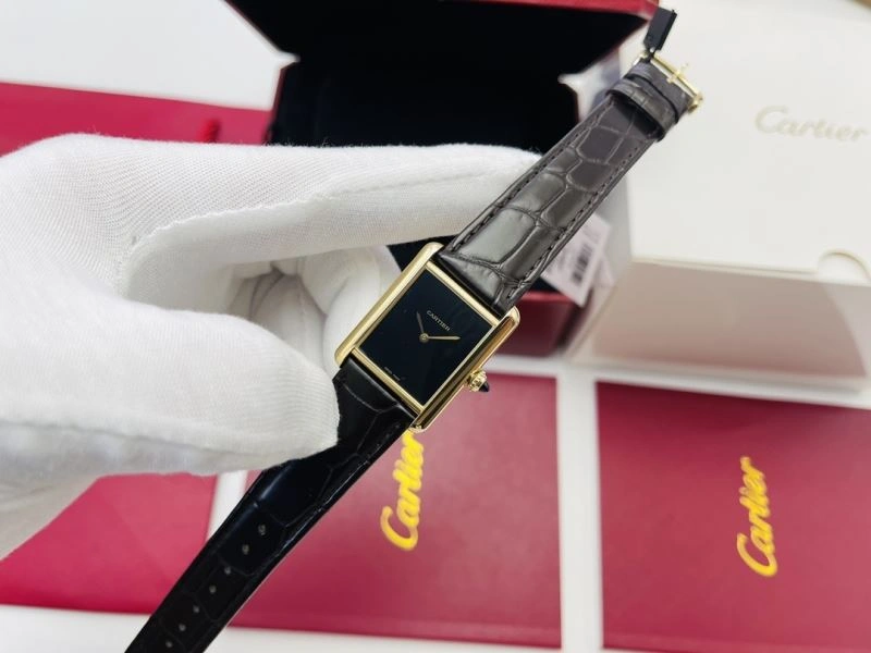 CARTIER Watches Durable 180165
