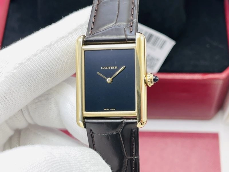 CARTIER Watches Durable 180165