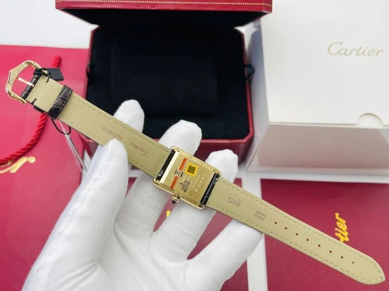 CARTIER Watches Durable 180165