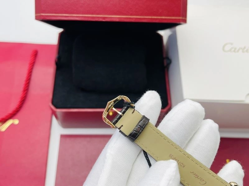 CARTIER Watches Durable 180165