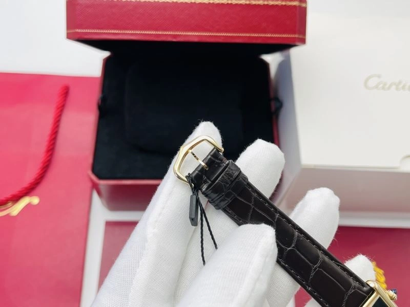 CARTIER Watches Durable 180165