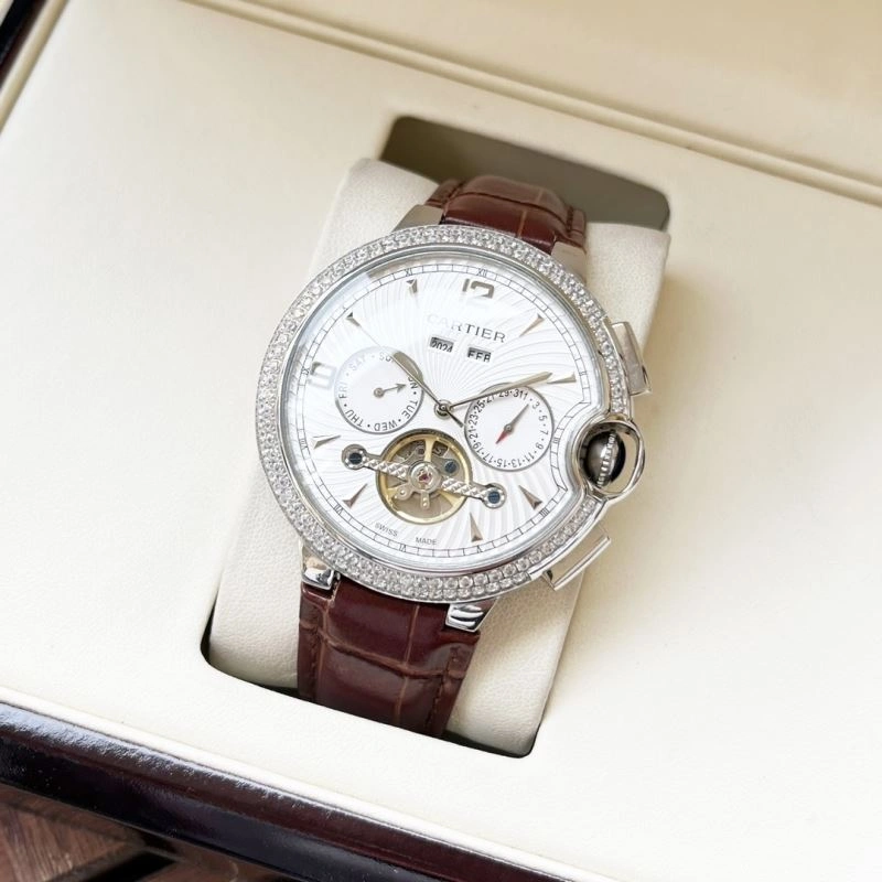 CARTIER Watches Durable 180191
