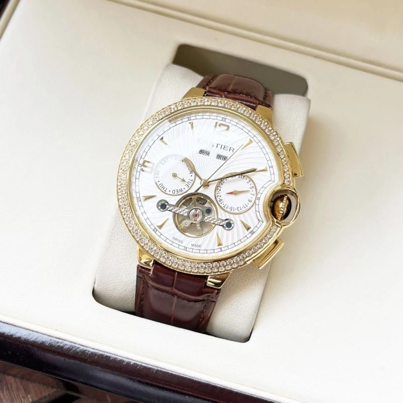 CARTIER Watches Durable 180191