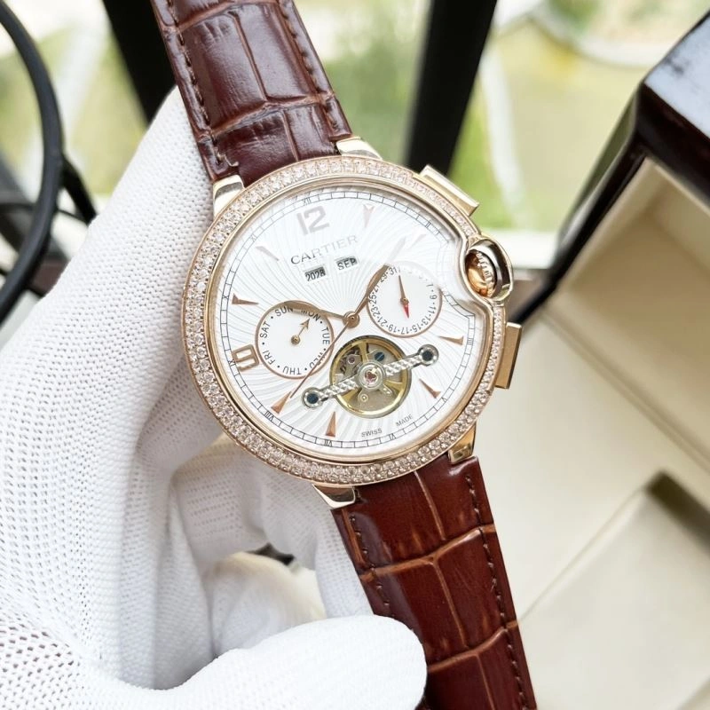 CARTIER Watches Durable 180191