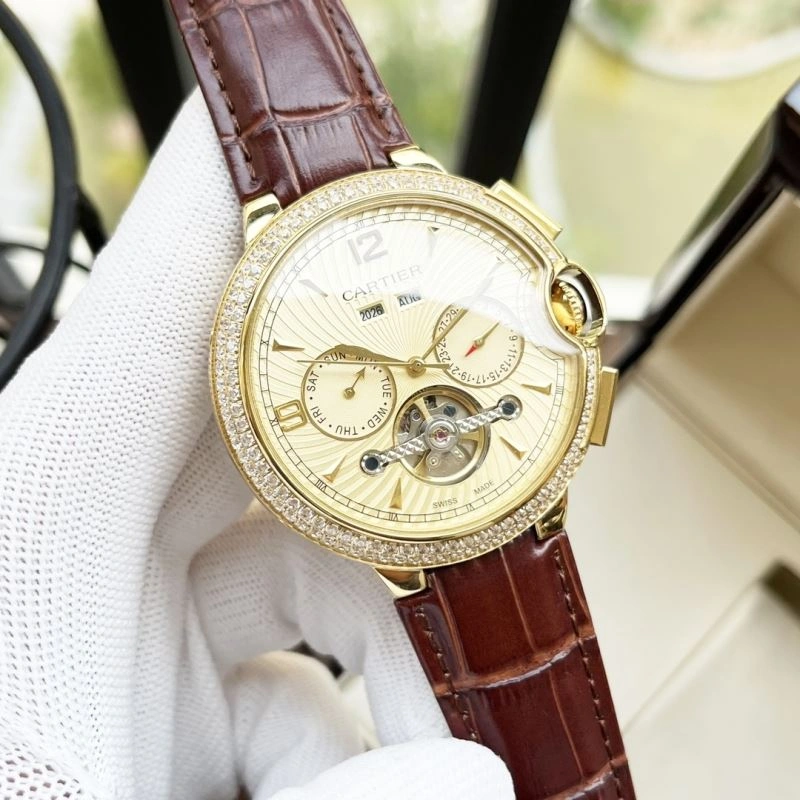 CARTIER Watches Durable 180191