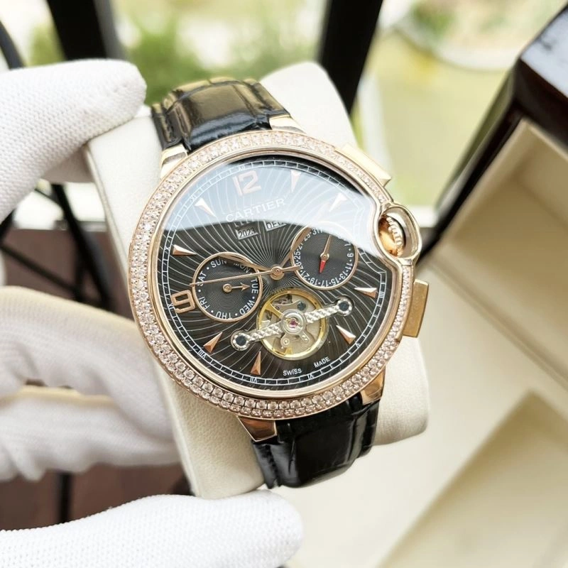CARTIER Watches Durable 180191