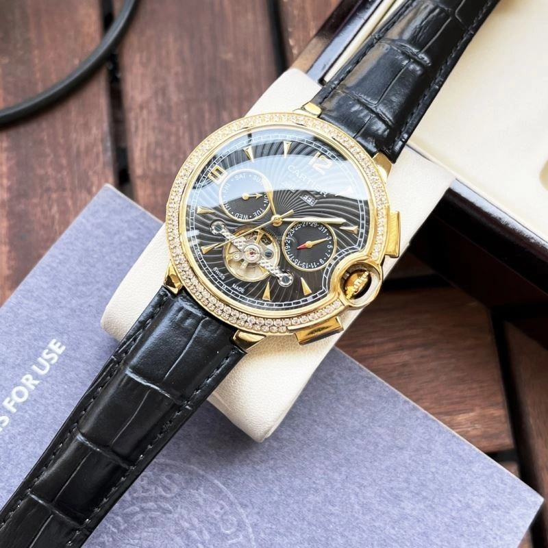 CARTIER Watches Durable 180191