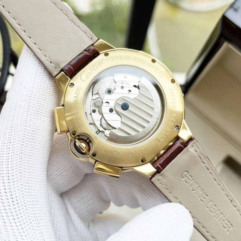 CARTIER Watches Durable 180191