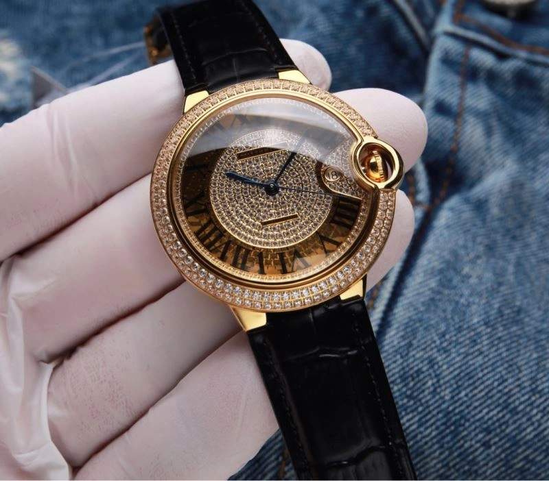 Vibrant CARTIER Watches 180185