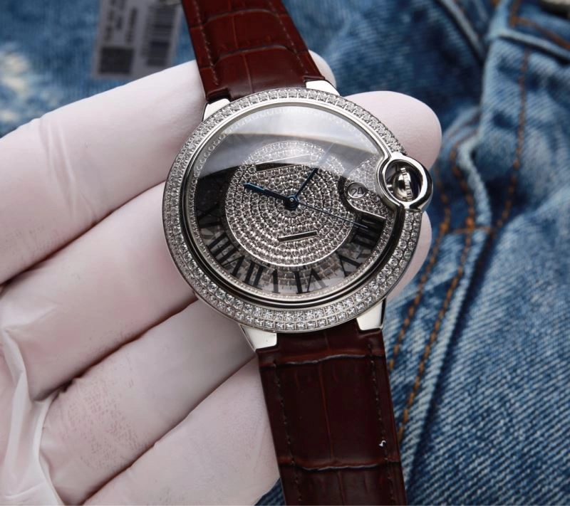 Vibrant CARTIER Watches 180185