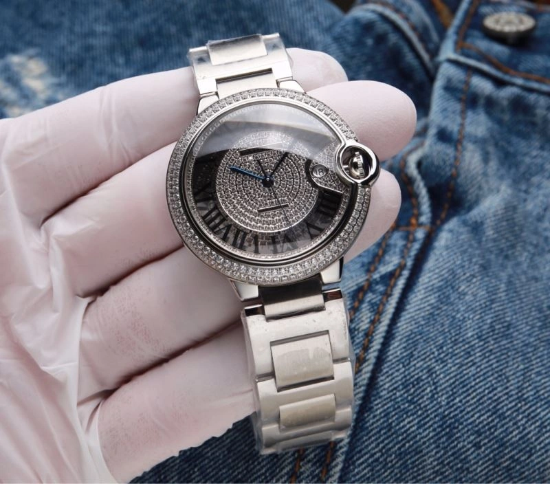 Vibrant CARTIER Watches 180185