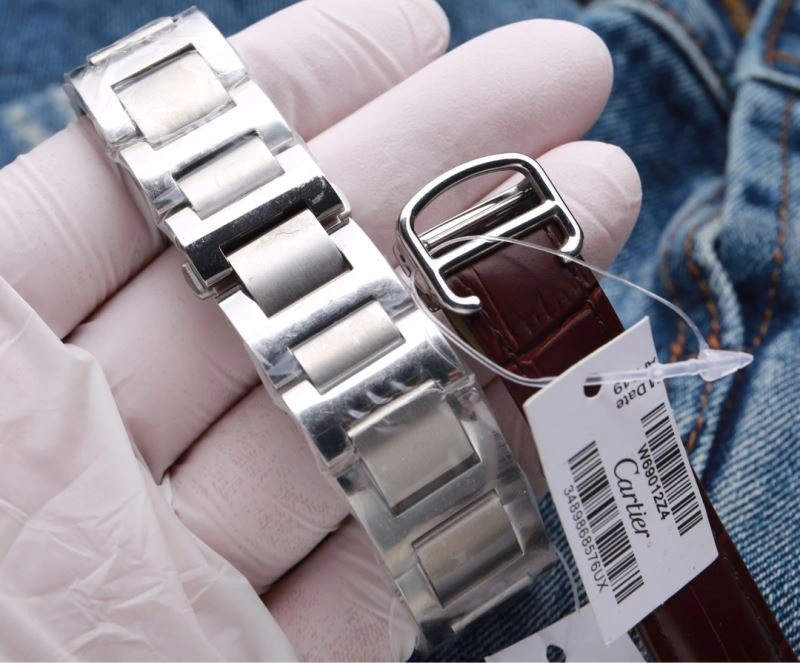 Vibrant CARTIER Watches 180185