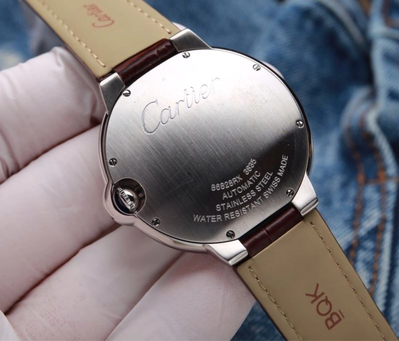 Vibrant CARTIER Watches 180185