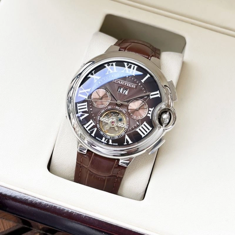 AllSeason CARTIER Watches 180176