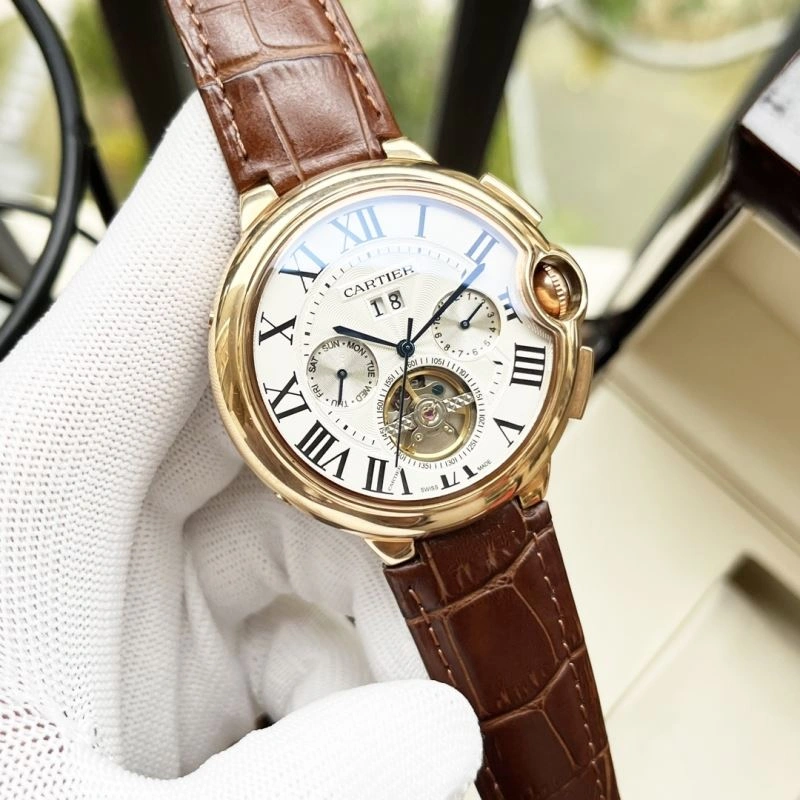 AllSeason CARTIER Watches 180176
